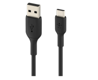 BELKIN Kabel USB-A na USB-C, 0,15m, czarny - 1330476 - zdjęcie 3